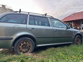 Škoda Octavia 1.9TDI - 8