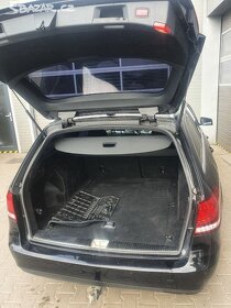 Mercedes-Benz Třídy E 220 Full led 4matic Panorama -DPH - 8