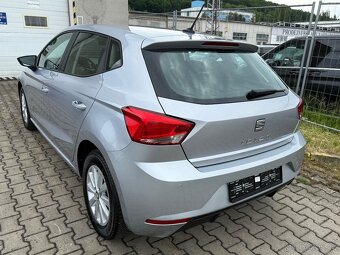 Seat Ibiza 1.0 TSI, 2021, DPH - 8