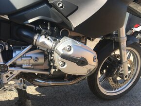 BMW R 1200 GS,Servisní knížka - 8