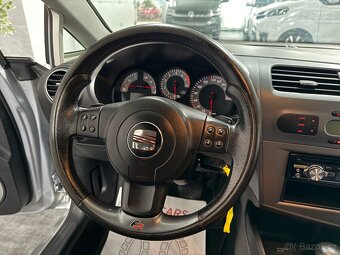 Seat Leon 2,0 TFSI FR 147KW AT XENON - 8