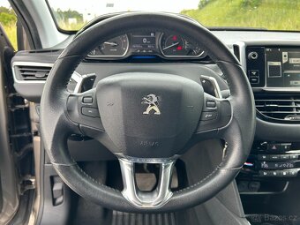 Peugeot Allure 208 1.6 diesel - 8