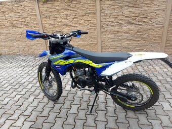 Sherco factory 50 cc 2023 enduro rs - 8