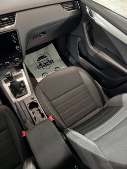 Škoda Octavia kombi 1.0TSI 85kw—MANUAL—12/2019—158.000km— - 8