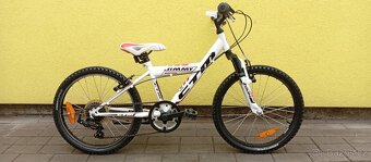 VELKÝ VÝBĚR Dětská kola vel. 20" - 8