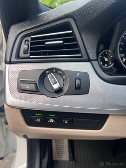 BMW F11 M550d 280kw - 8