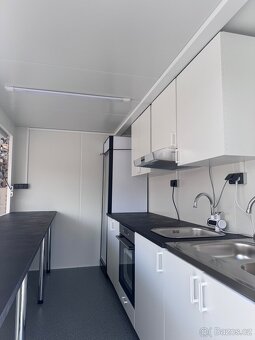 Gastro přivěs, pojízdná prodejna, food truck - celá ČR - 8