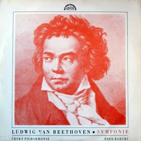 LP Dvořák,Friml,Čajkovskij,Verdi,Mozart,Caruso,Dvorský… - 8