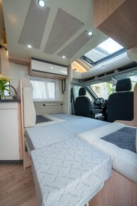 Autokaravan 2024 Giottiline Siena 395 Plne vybavený, záruke - 8