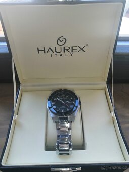 Haurex Challenger, San Marco Black, č. : 7A305UNN - 8