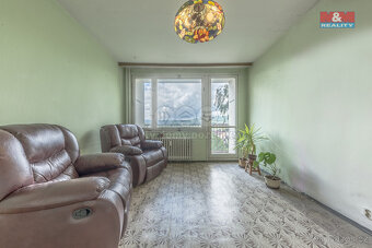 Prodej bytu 4+1, 79 m², Děčín, ul. Weberova - 8