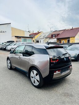 BMW i3, Hybridní Elektro + Benzín Ojeté, 7/2014, 171 000 km - 8