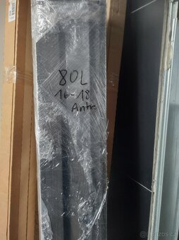 Obložkové zárubně ANTRACIT- na široké zdi- nové - 8