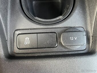 Škoda Citigo 1,0 MPi Serviska, Výhřev - 8
