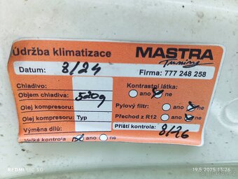 Škoda Fabia II combi 1.4/16V, 2010, 2. majitel - 8