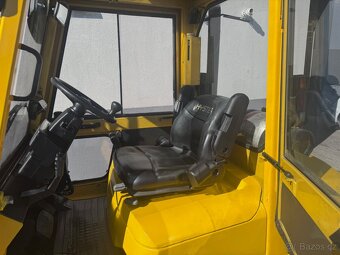 Vysokozdvižný vozík VZV LPG 3t Hyster GO REPAS - 8