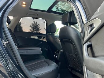 Audi A6 C7 3.0TDI Quattro, Bi-xenon, Bose,Panorama +Nová STK - 8