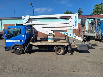 NISSAN CABSTAR + MP20 - 8