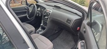 Peugeot 307 Break - 1.6, 80kw benzín, automatická převodovka - 8