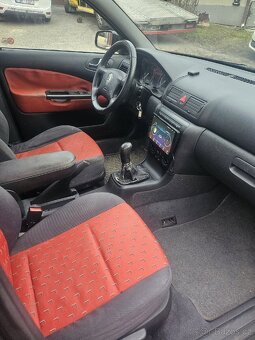 Škoda Octavia combi 1.9tdi 66kw 2001 - 8