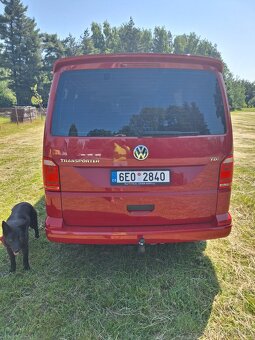 Volkswagen Transporter T6 2.0 TDI - 8