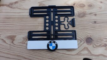 Podložka pod moto RZ s 3D logem, popisem na přání. - 8