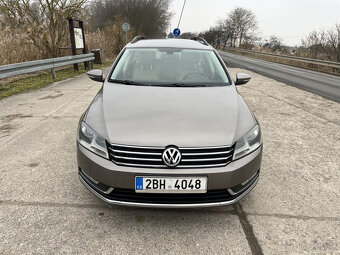 VW Passat Variant B7, 1.4TSI, 90kW, rok 2011, světlá kůže - 8