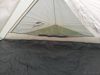 ultralehký ultralight 1kg stan Naturehike VIK 1,15D nylon - 8