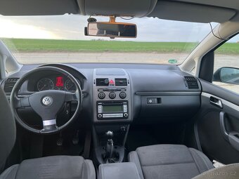 Volkswagen Touran 2.0 tdi - 8