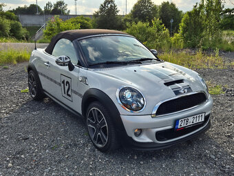 Mini Cooper Roadster SD 2.0 - 8