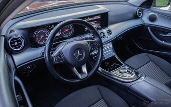 Mercedes-Benz E trieda Kombi e350d 4matic 190kW automat - 8