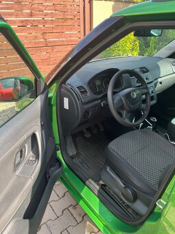 Škoda Fabia 2 Combi 1.2tsi 2011 - 8
