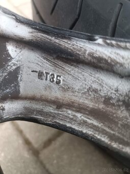 320. ALU KOLA na BMW R18 5x120 - 8