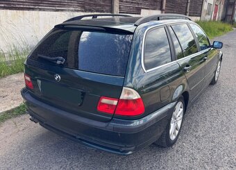 BMW E46 320i Touring - 8