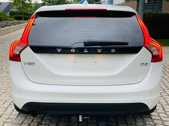 Volvo V60 2.0D 120KW AUTOMAT NAVI VÝHŘEV TAŽNÉ SERVISKA - 8