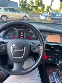 Audi a6 c6 avant 3.0 tdi 171kw Quattro automat. - 8