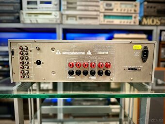 KENWOOD KA-990 (r.1992) výborný a výkonný zesilovač - 8