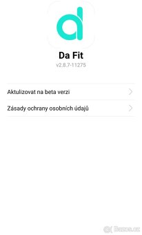 CHYTRÉ HODINKY UHOOFIT P45 ČERNÉ - ZÁNOVNÍ STAV - 8
