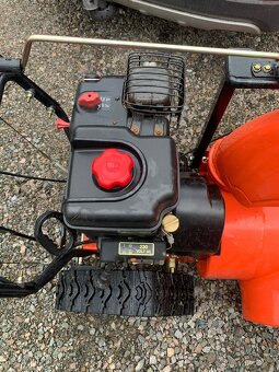Profi fréza Ariens Compact 24 na pasech - 8