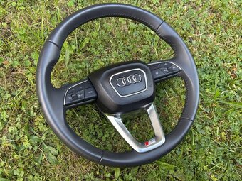 AUDI VOLANT VYHRIVANY S AIRBAGOM A F1 PADLAMI - 8