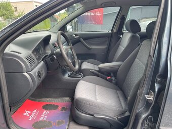 Škoda Octavia 1.6 MPi LPG,Tempomat,Klima,Tažné - 8