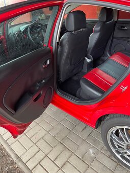 Seat leon 1.9 tdi bez DPF - 8