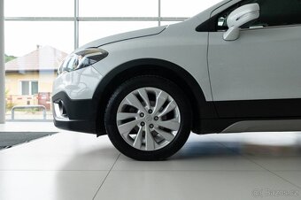 Suzuki SX4 S-Cross 1.0 BoosterJet Premium A/T 2WD - 8