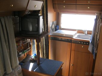 Fiat Ducato 2.0 TDS Dethleffs Globetrotter, po STK - 8