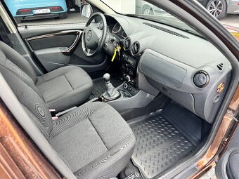 Dacia Duster, 1.5dCi, 4x4 - 8