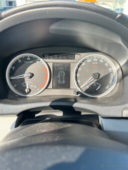 Škoda Fabia 1.2 htp LPG - bomba jeste na 7 let ok - 8