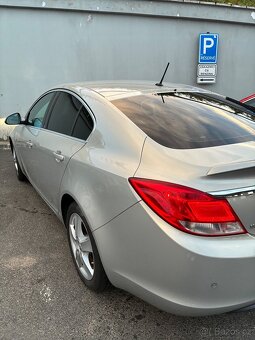 Opel Insignia 1.8 - 8