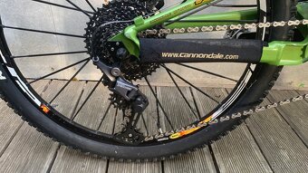 Cannondale Jekyll SL 4000 velikost S - 8