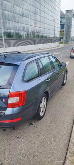 Škoda Octavia III Combi 2015, 77 kW 1.6 TDI Manual, 240xxx - 8