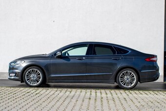 Ford Mondeo 2.0 Vignale - Hybrid AJ NA SPLÁTKY - 8